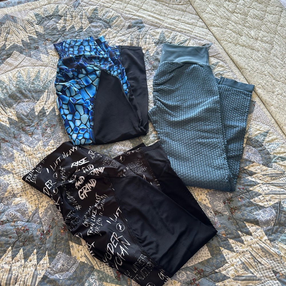 Leggings bundle